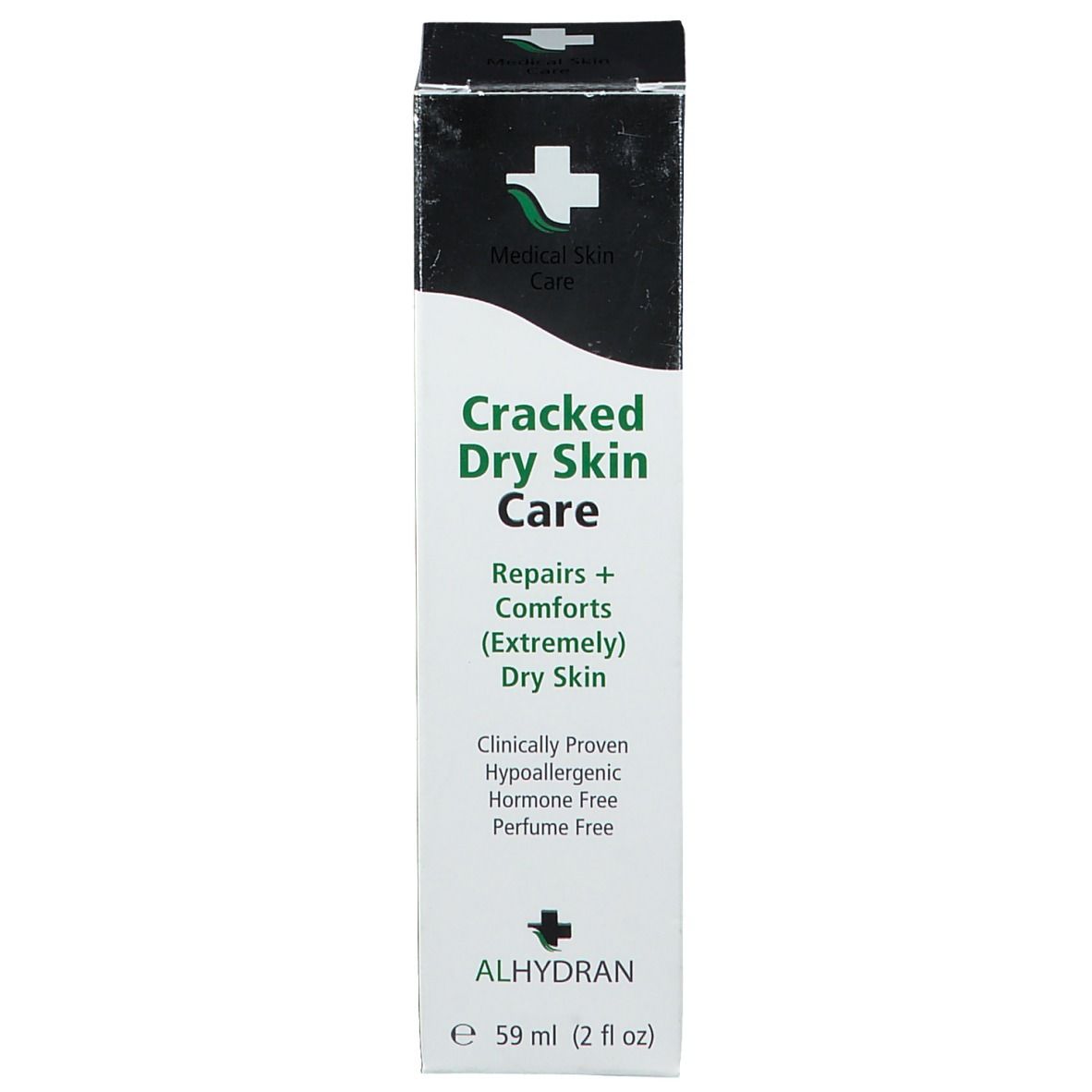 ALHYDRAN Cracked Dry Skin Care