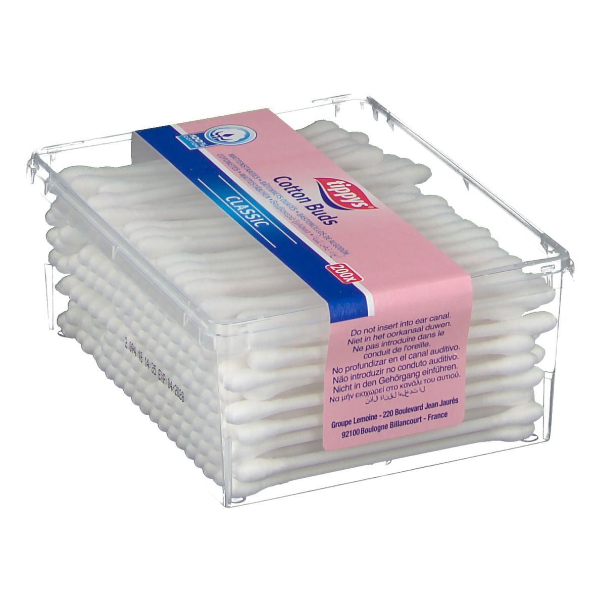 Tippys® Batonnets ouatés