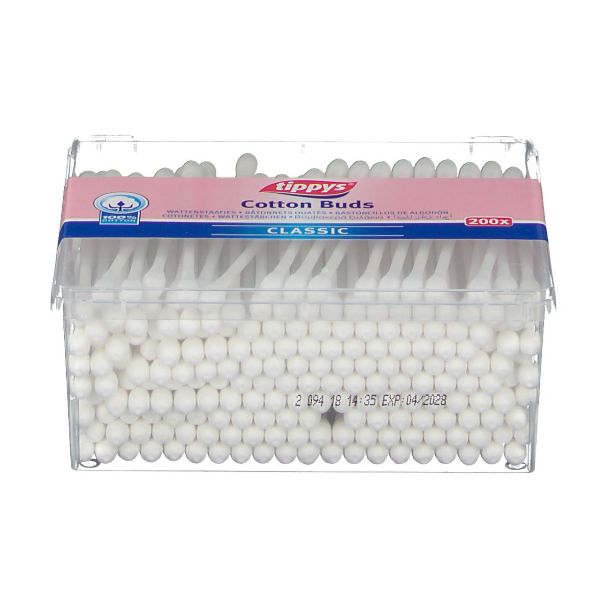 Tippys® Batonnets ouatés