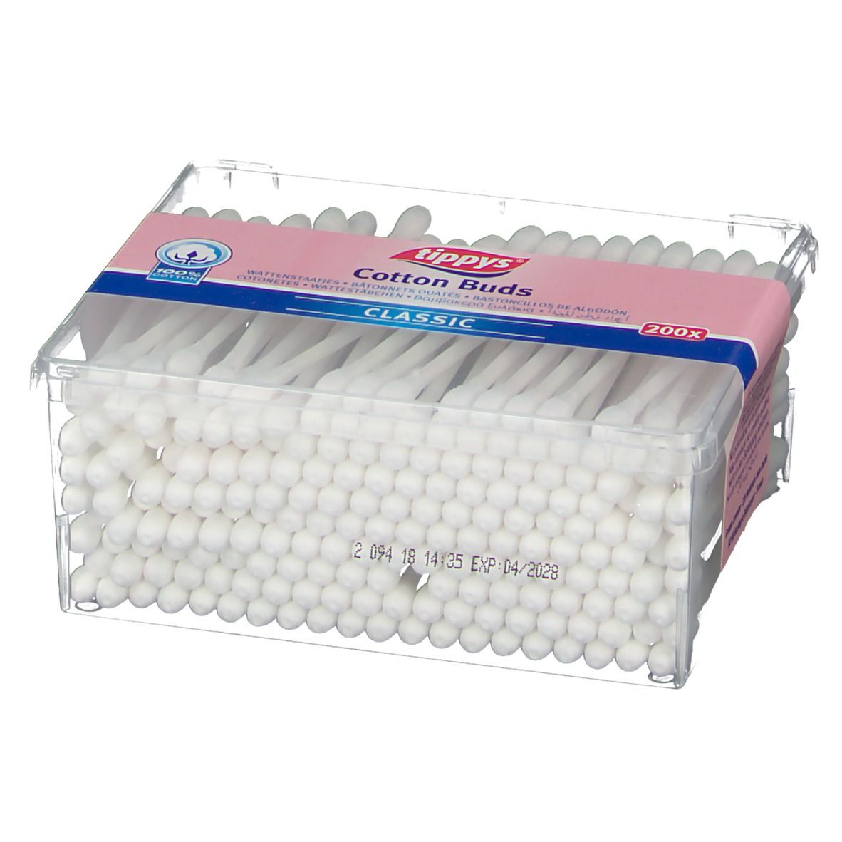 Tippys® Batonnets ouatés