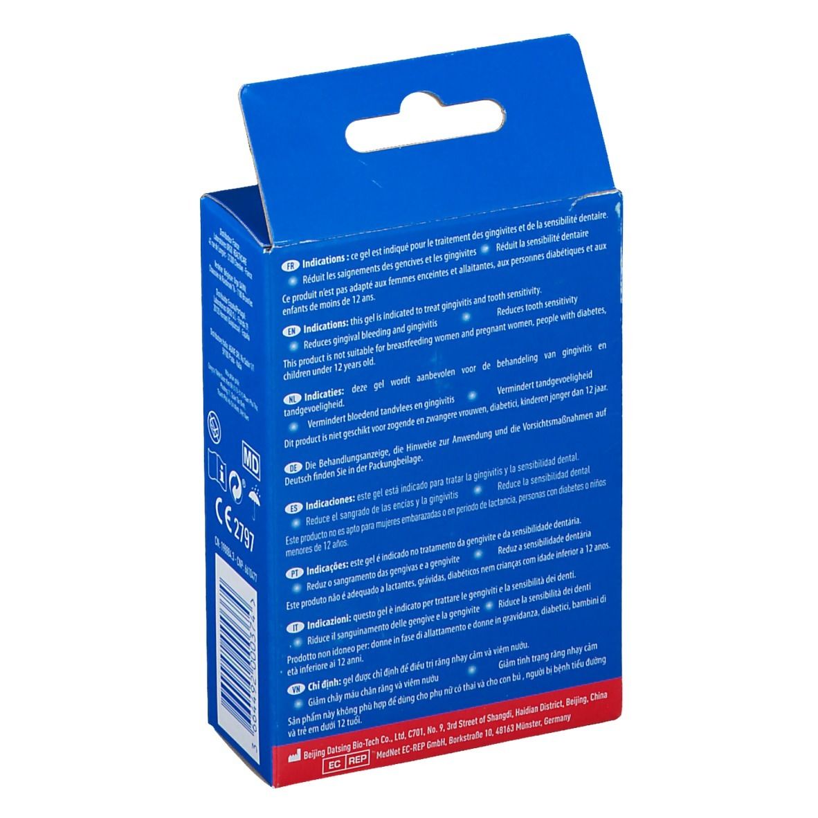 URGO Gingivite & sensibilité dentaire