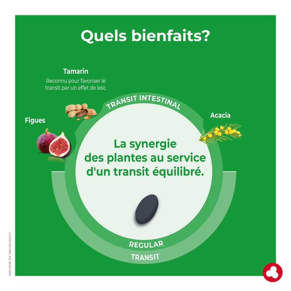 Ortis Fruits & Fibres Regular, pack économique avec figue.