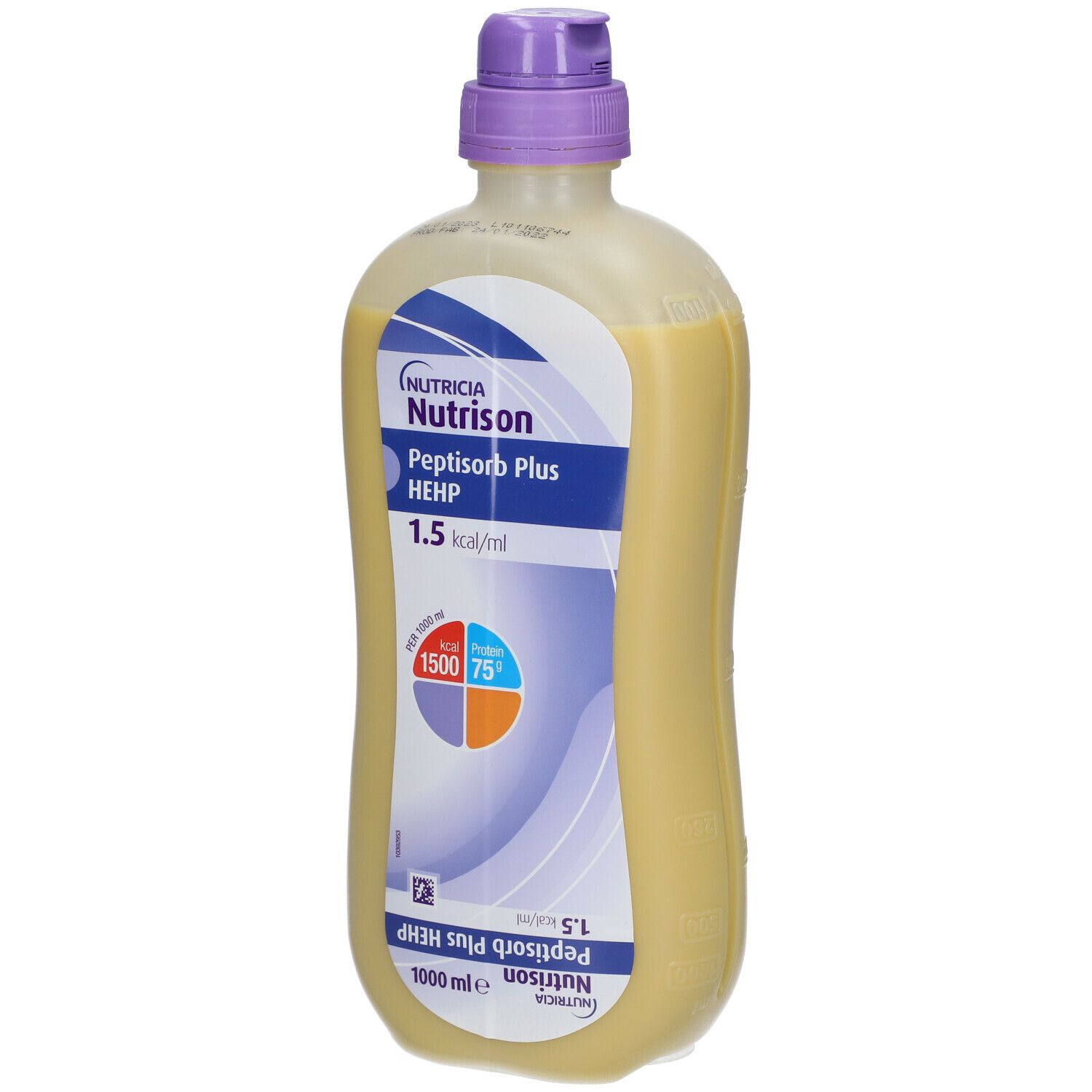 NUTRICIA Nutrison Peptisorb Plus HEHP