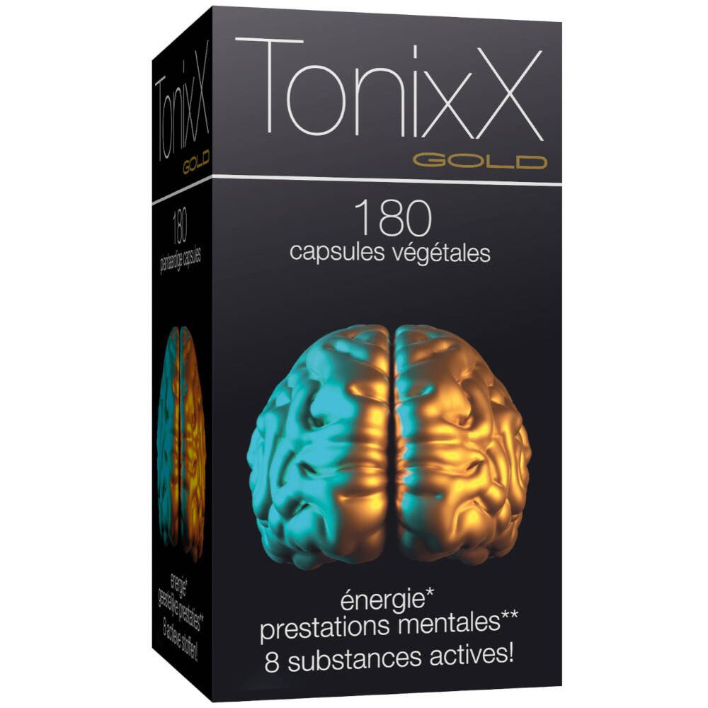 TonixX Gold