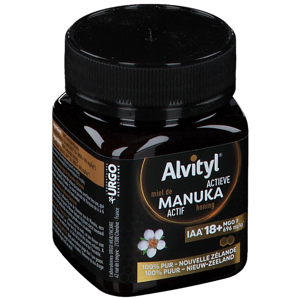 Alvityl® Miel de Manuka ACTIF IAA 18+