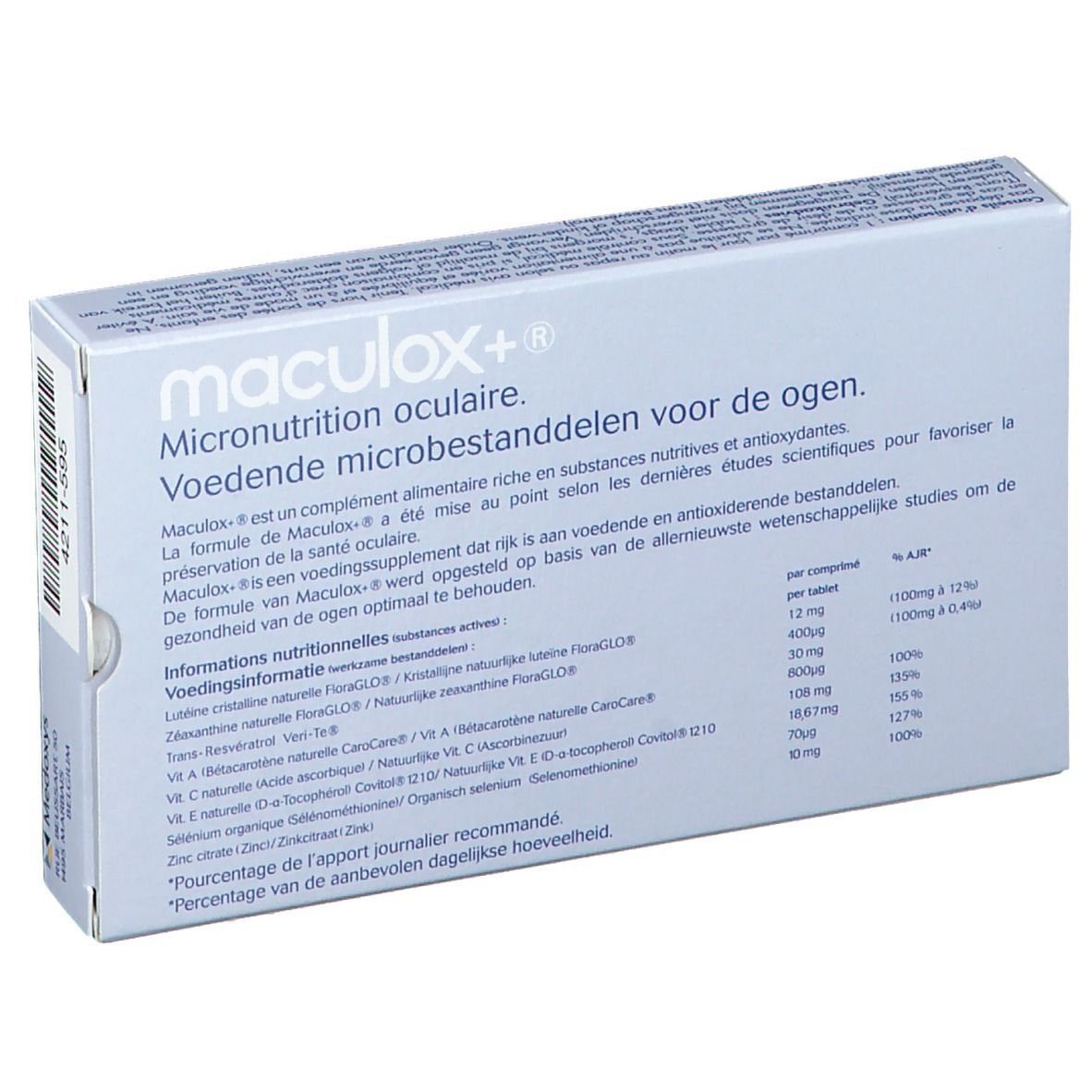 Medoxys Maculox+®