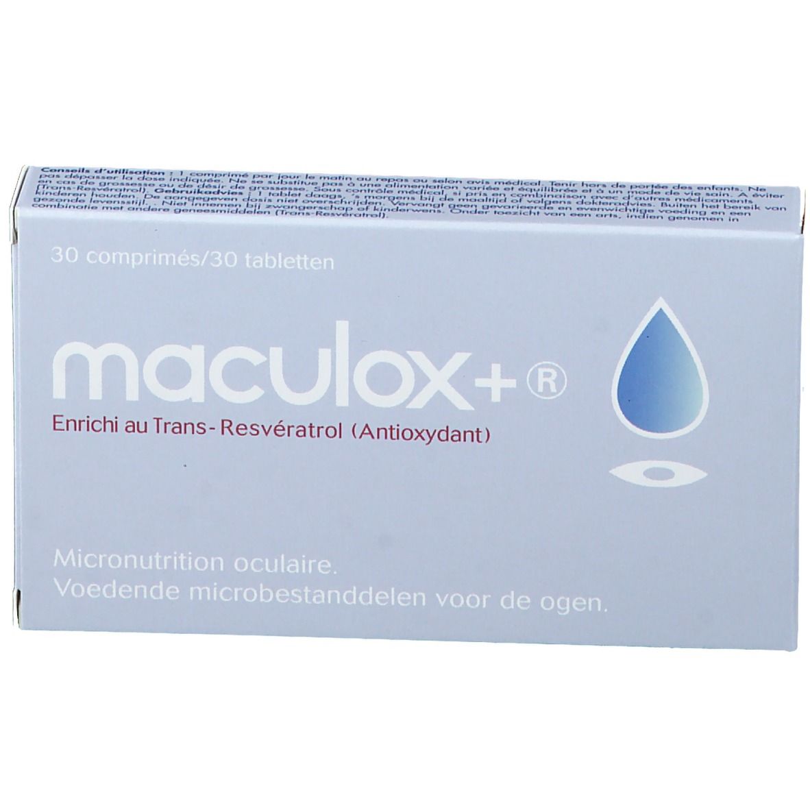 Medoxys Maculox+®