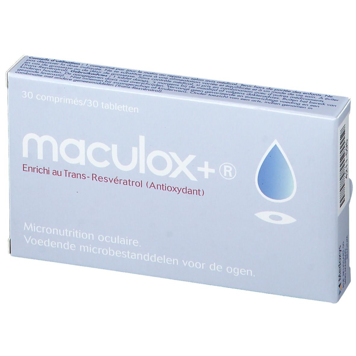 Medoxys Maculox+®