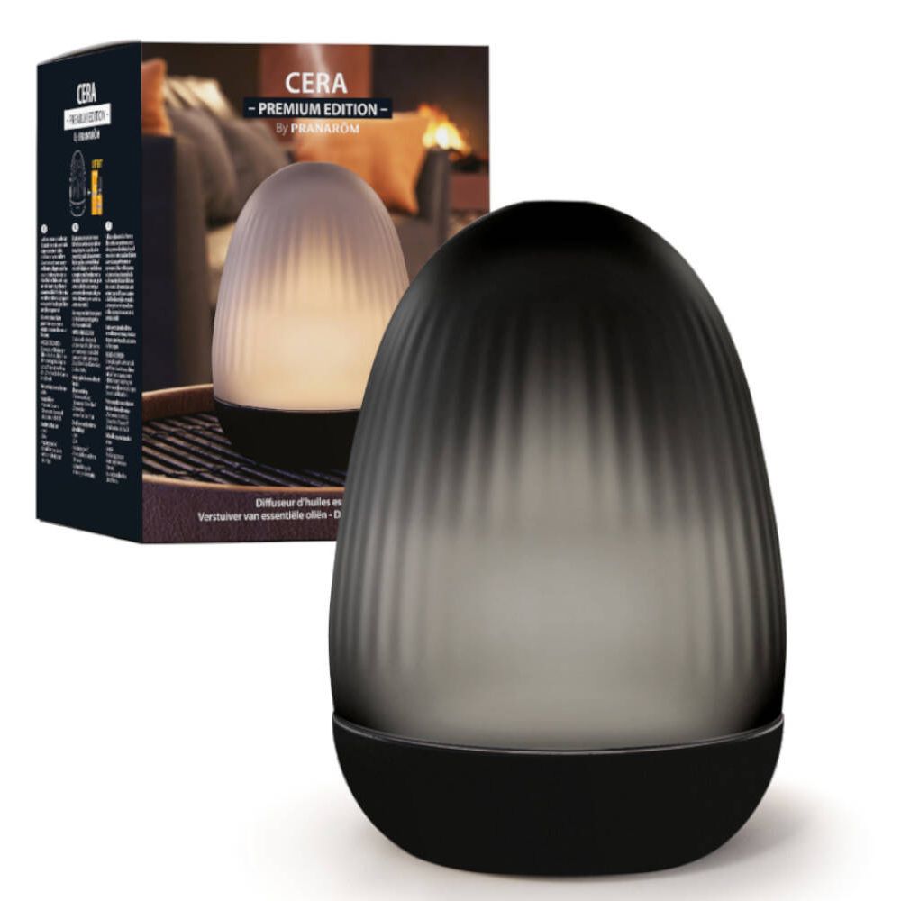 Pranarôm Diffuseur Cera Premium Édition