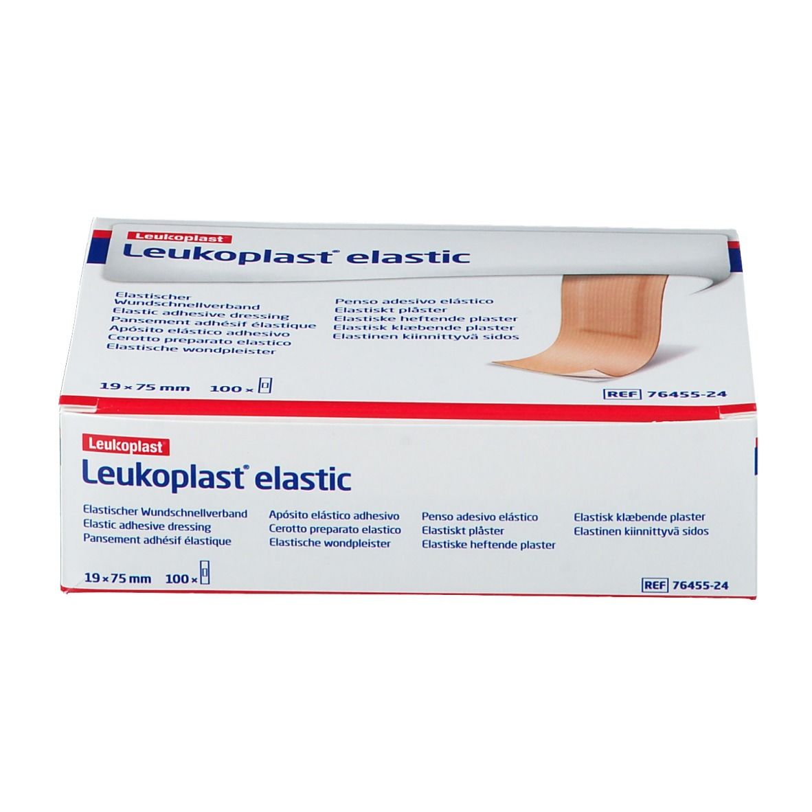 Leukoplast® Elastic 19 x 75 mm