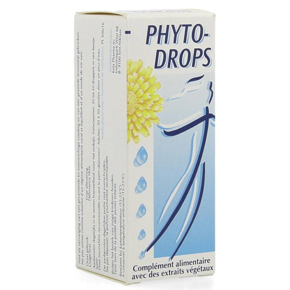 Kela Phyto-Drops Gouttes