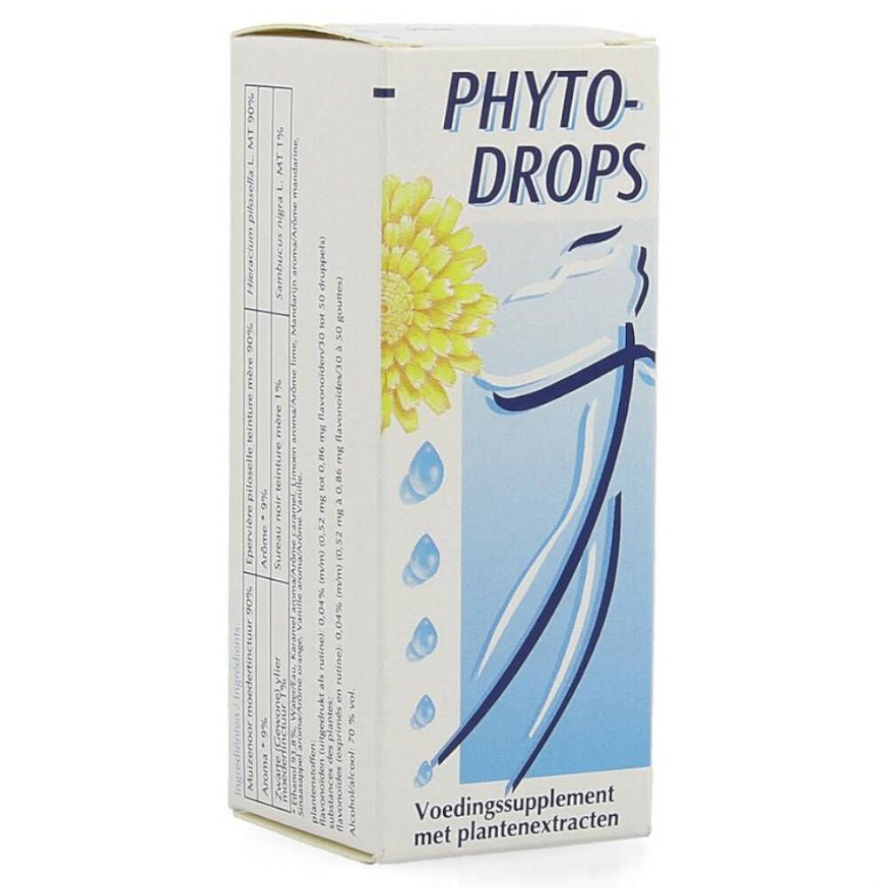 Kela Phyto-Drops Gouttes