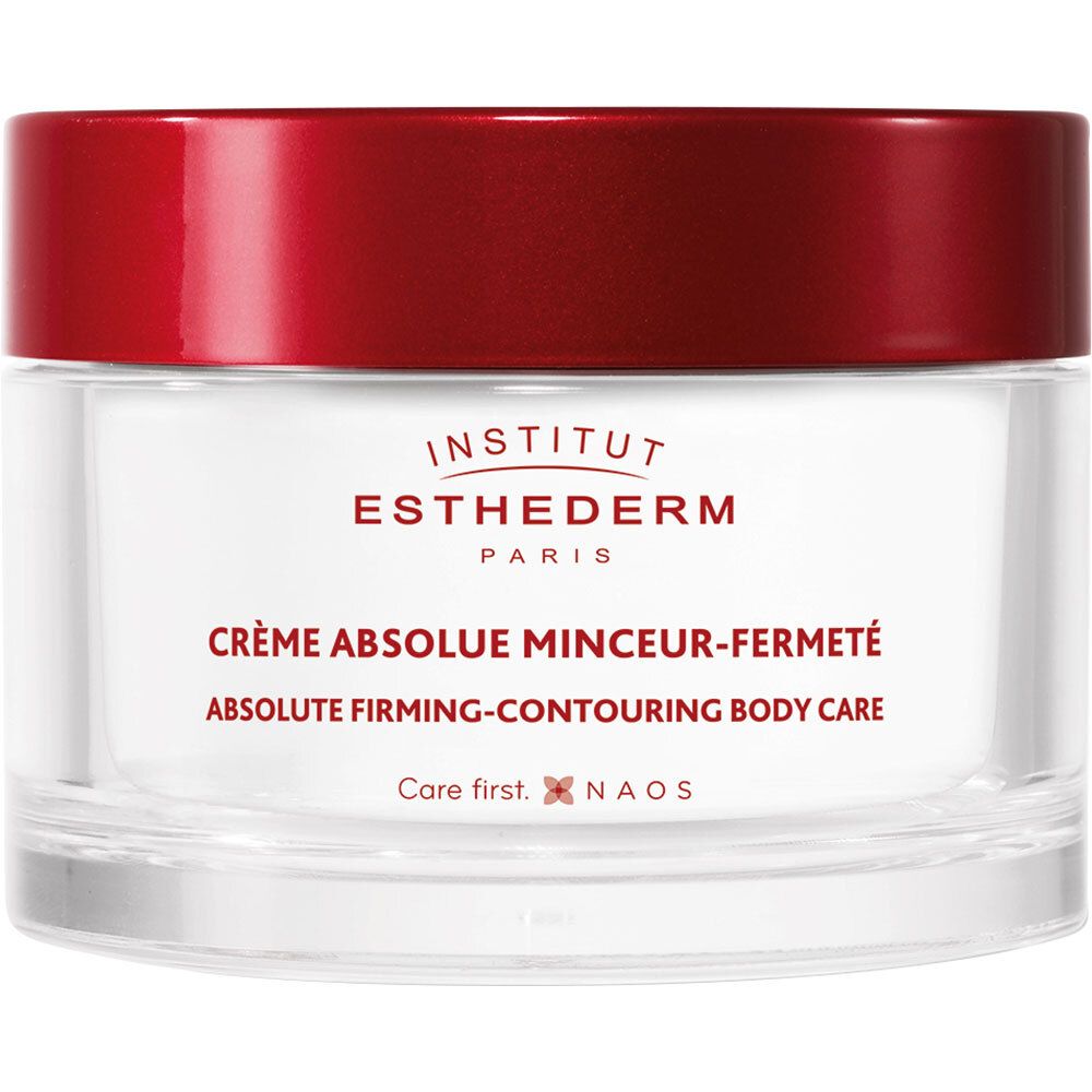 INSTITUT ESTHEDERM Crème Absolue Minceur-Fermeté