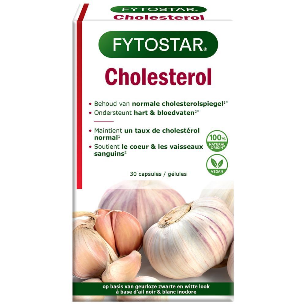 Phytostar Cholesterol