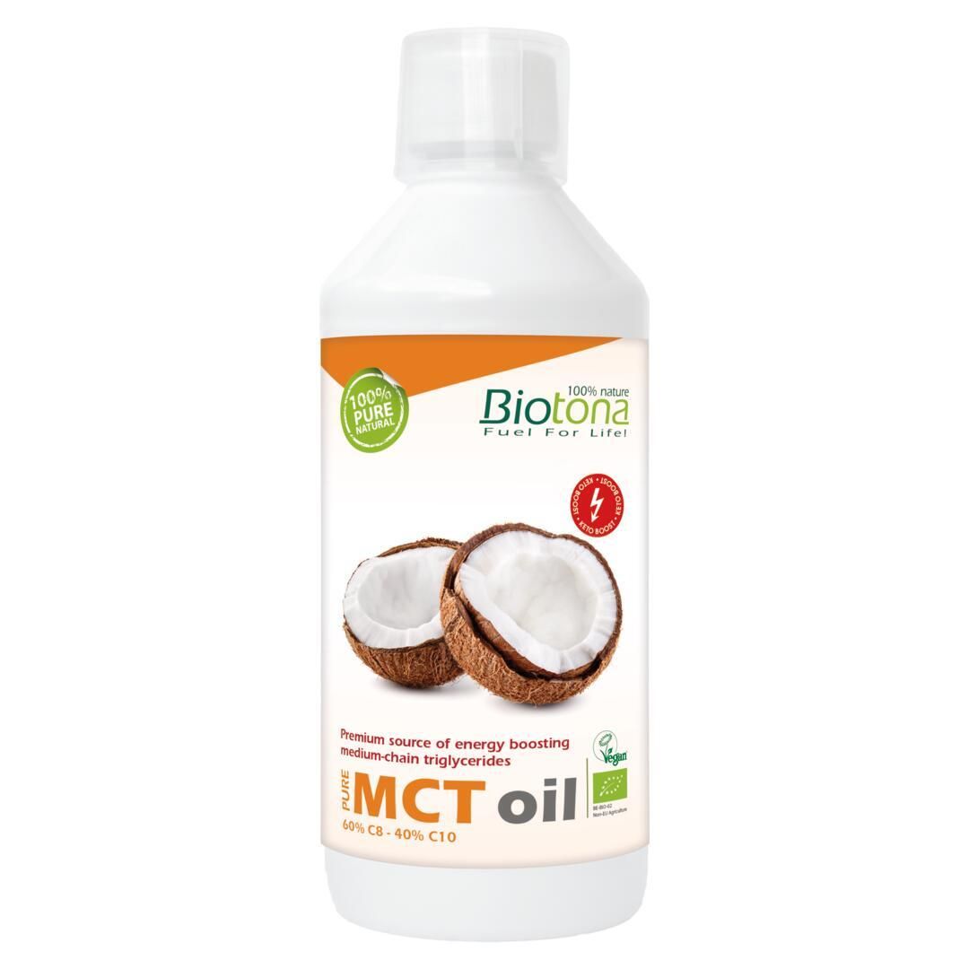 Biotona Pure MCT Oil