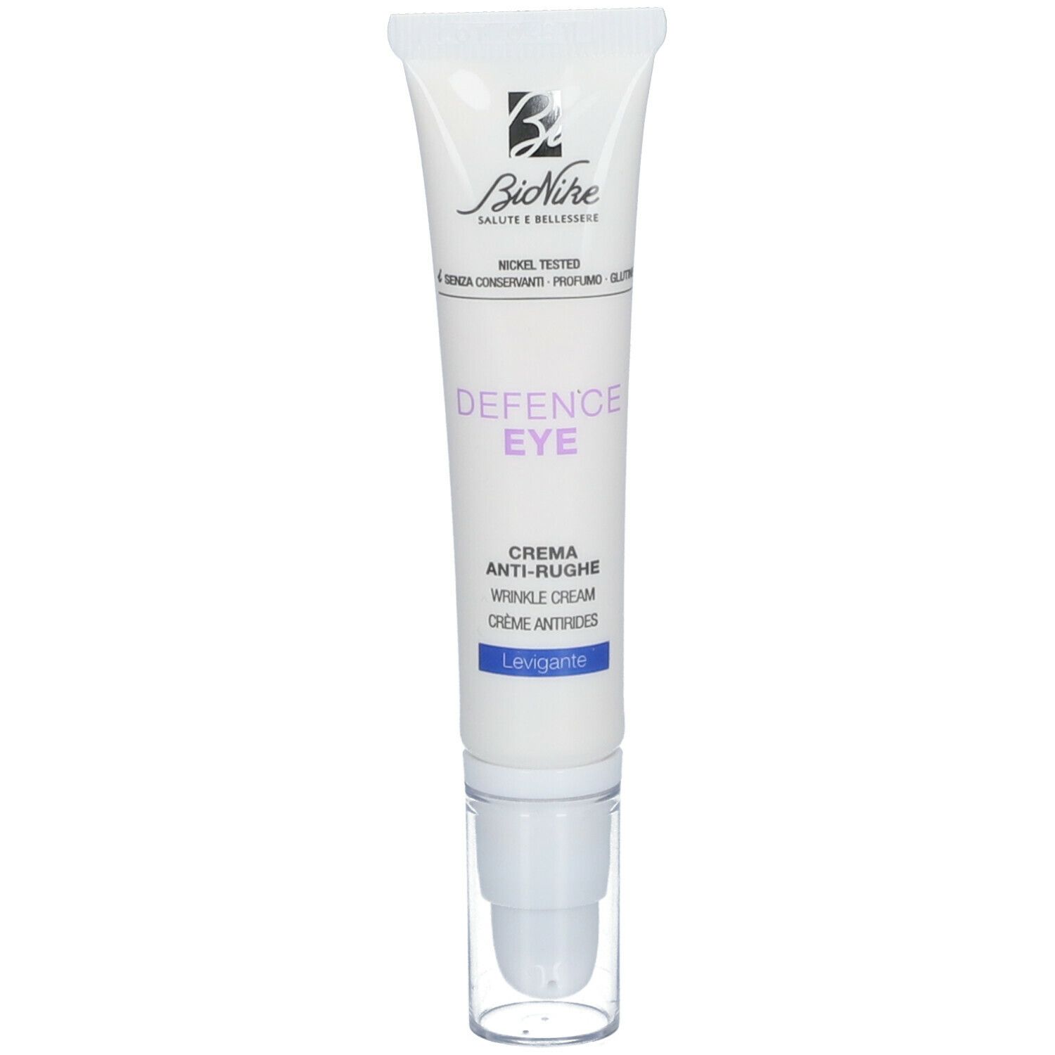 BioNike DEFENCE EYE Crème anti-rides contour des Yeux