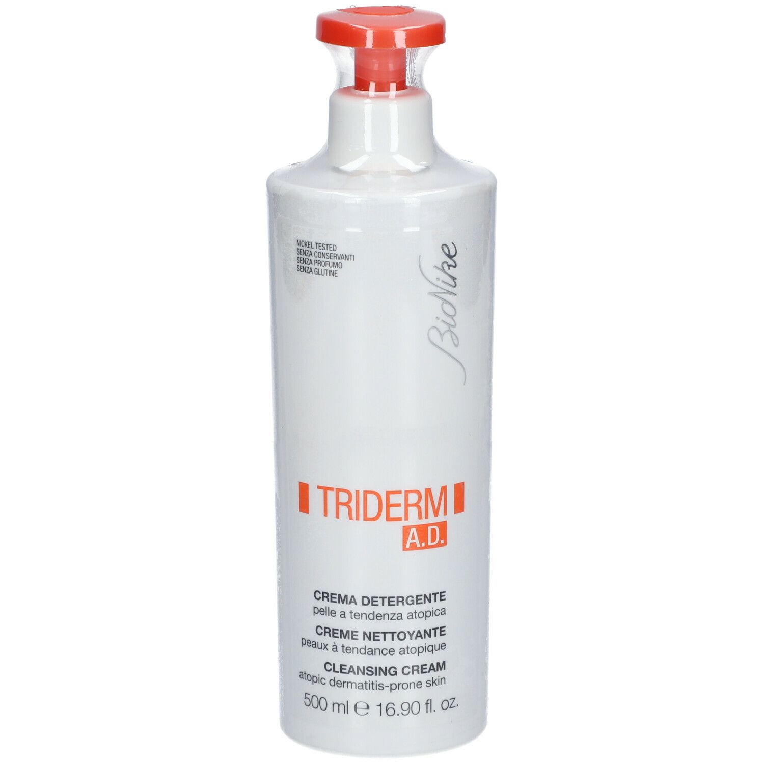 BioNike TRIDERM AD Crème nettoyante