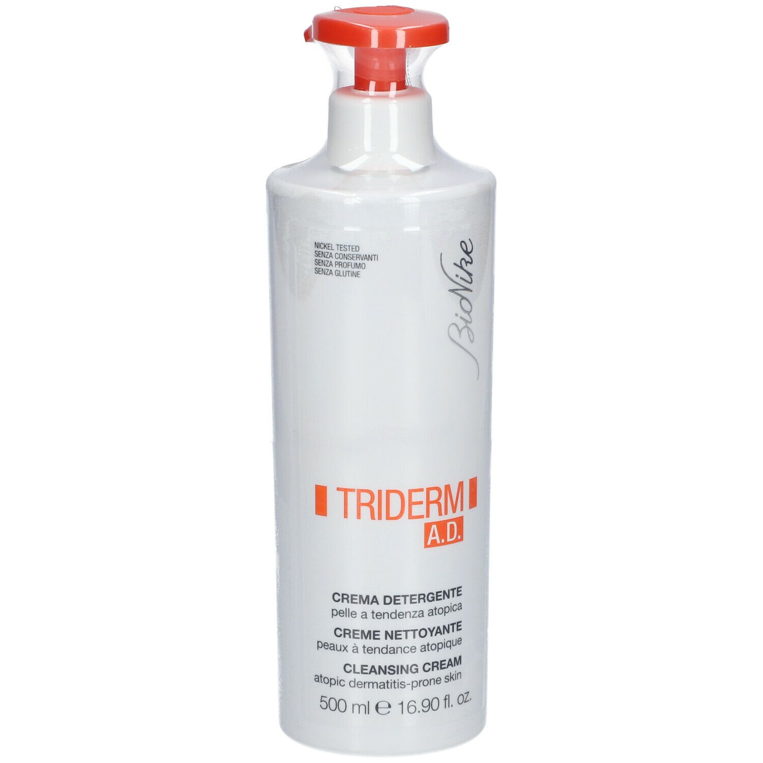 BioNike TRIDERM AD Crème nettoyante