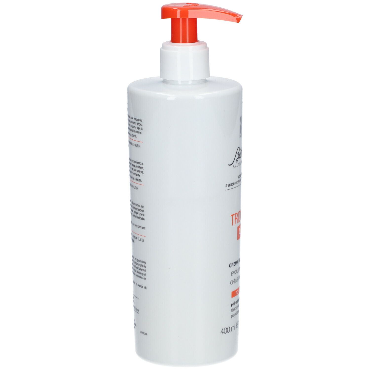 BioNike TRIDERM A.D. CRÈME ÉMOLLIENTE