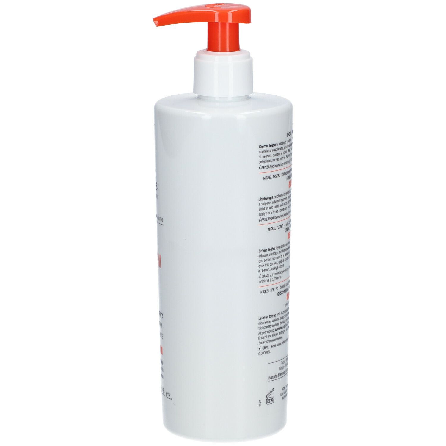 BioNike TRIDERM A.D. CRÈME ÉMOLLIENTE