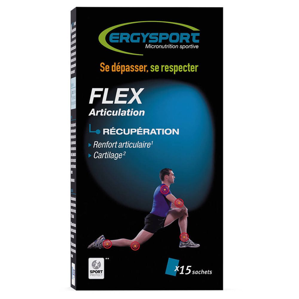 Nutergia ERGYSPORT Flex
