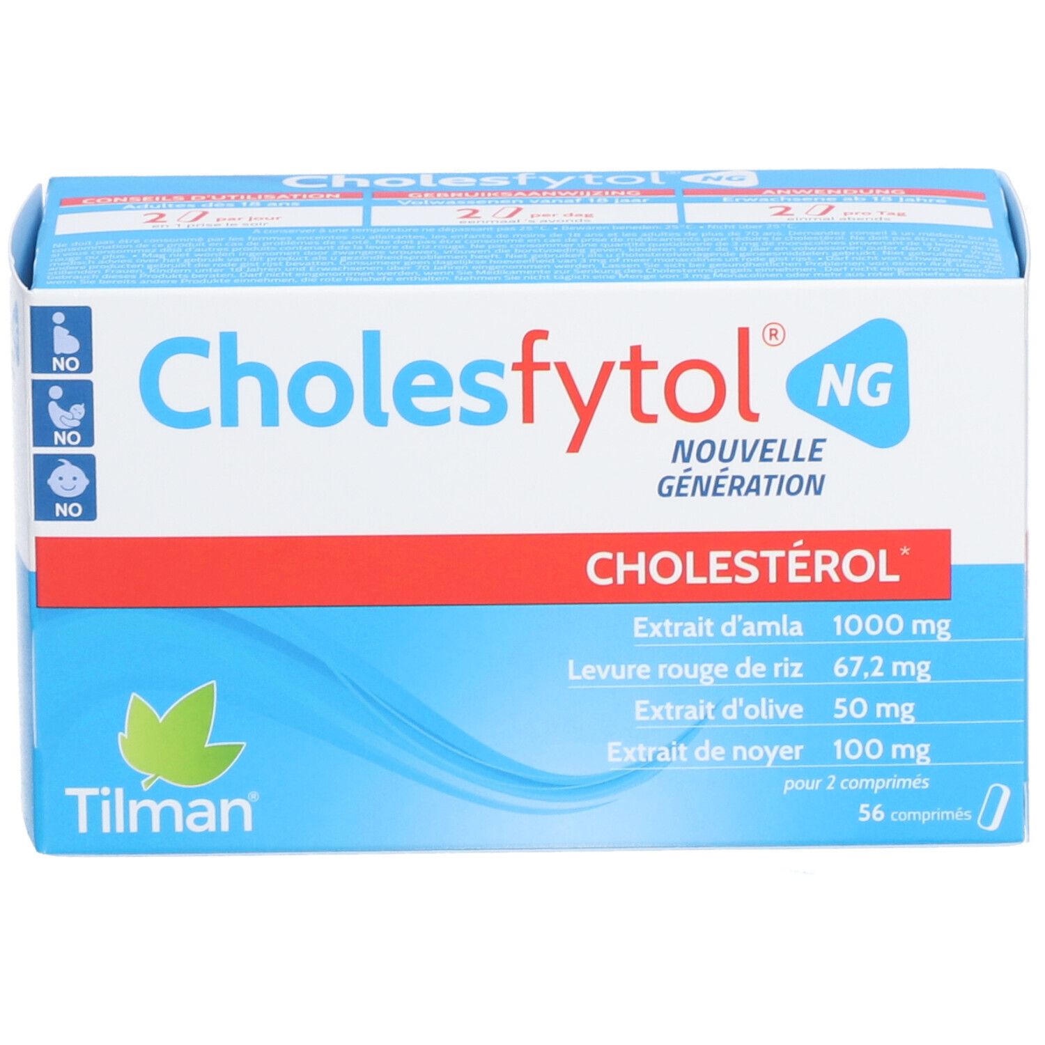 Tilman® Cholesfytol® NG