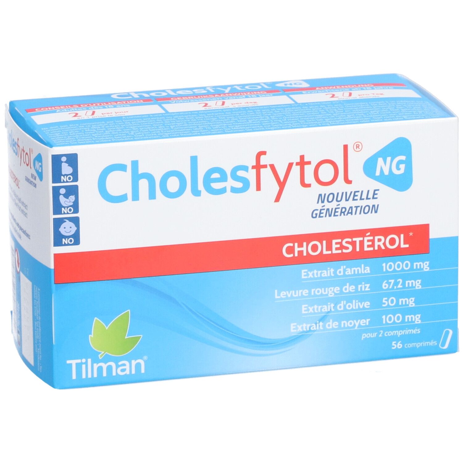 Tilman® Cholesfytol® NG