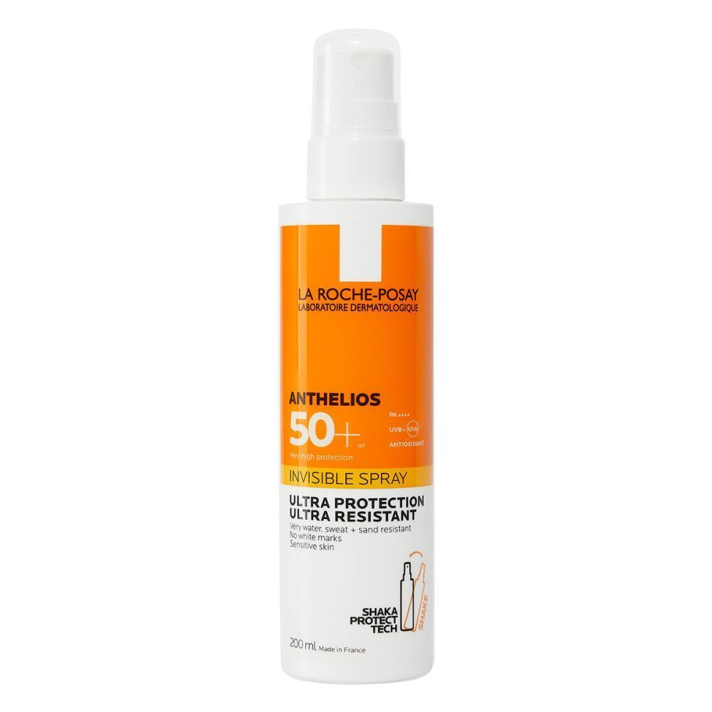 LA ROCHE POSAY Anthelios Invisible Spray SPF50+