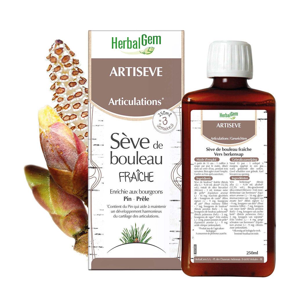 HerbalGem Artiseve Bio ​
