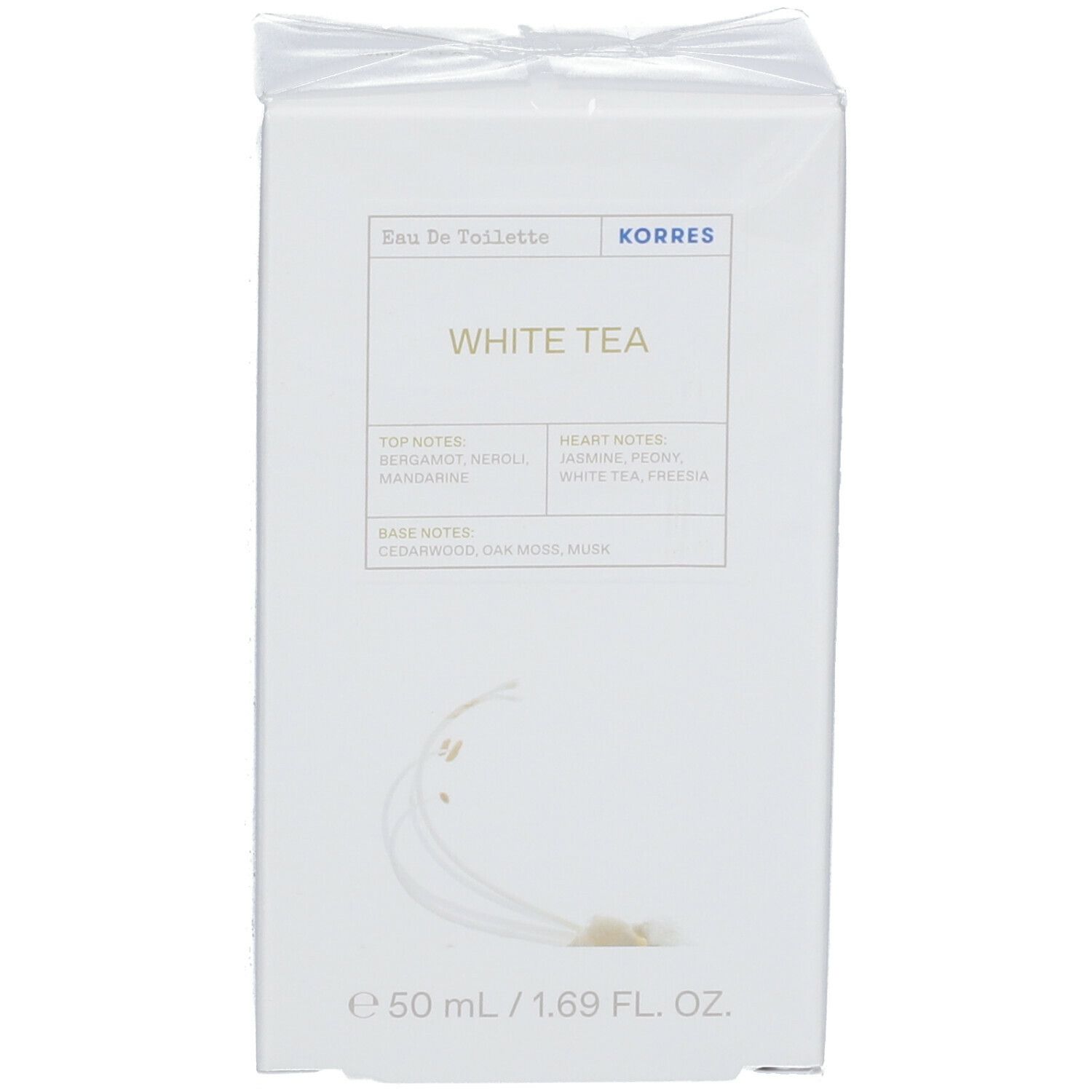 KORRES Eau de Toilette White Tea