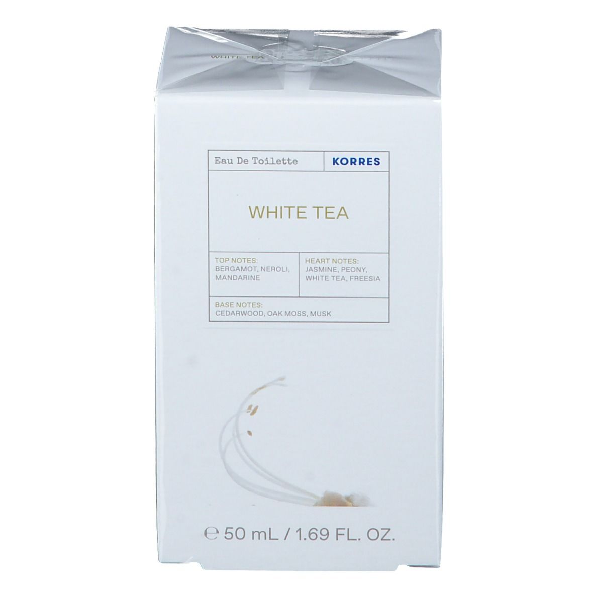 KORRES Eau de Toilette White Tea