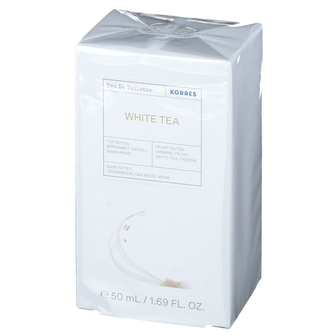 KORRES Eau de Toilette White Tea