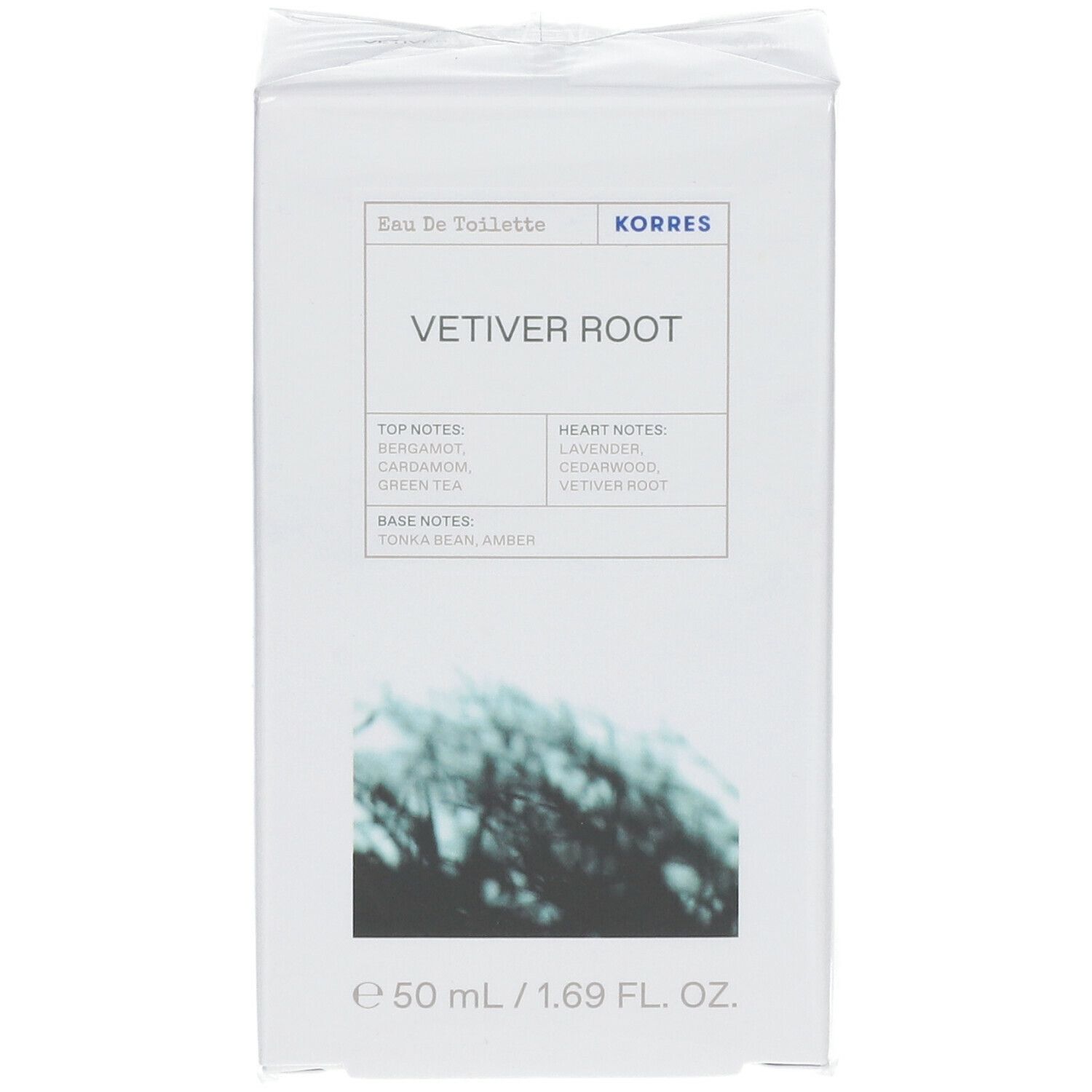 KORRES Eau de Toilette Vetiver Root
