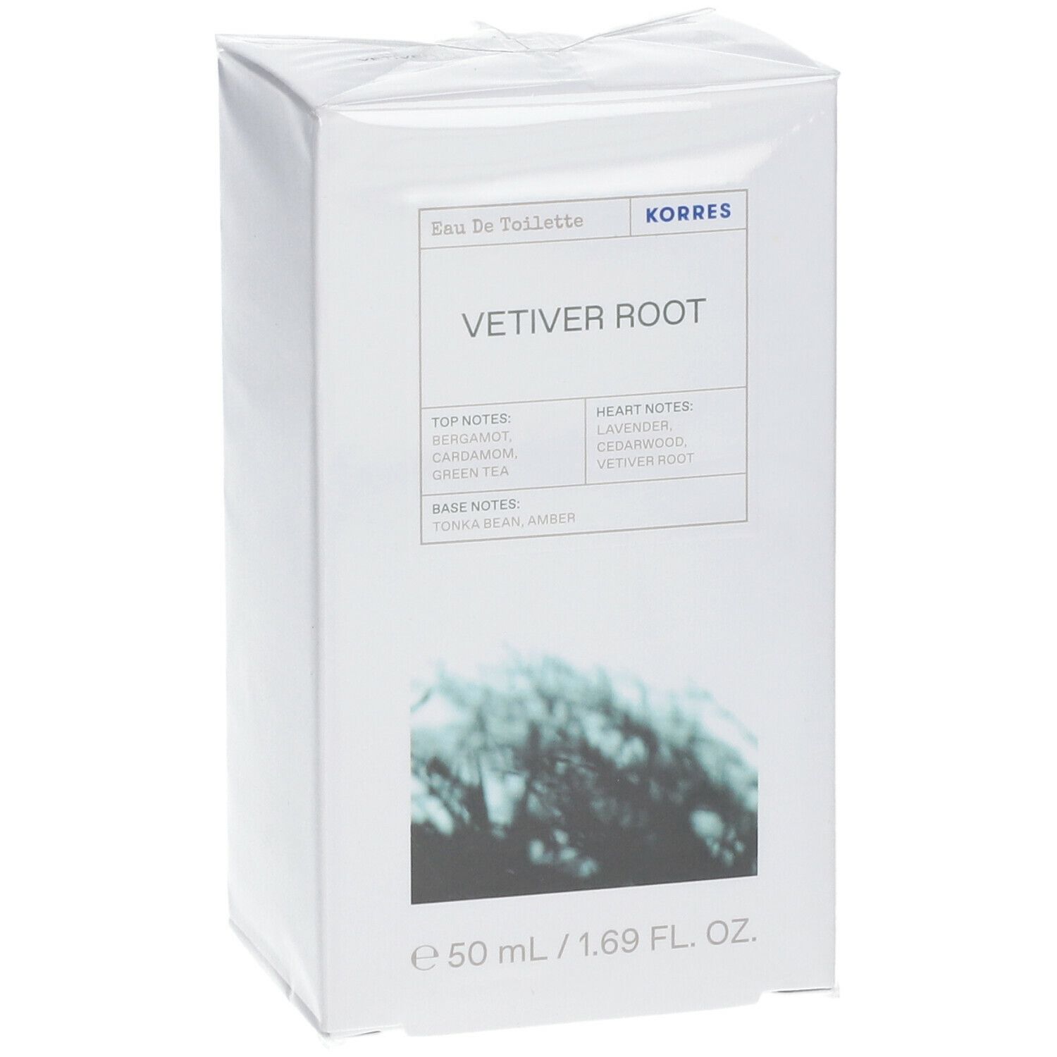 KORRES Eau de Toilette Vetiver Root