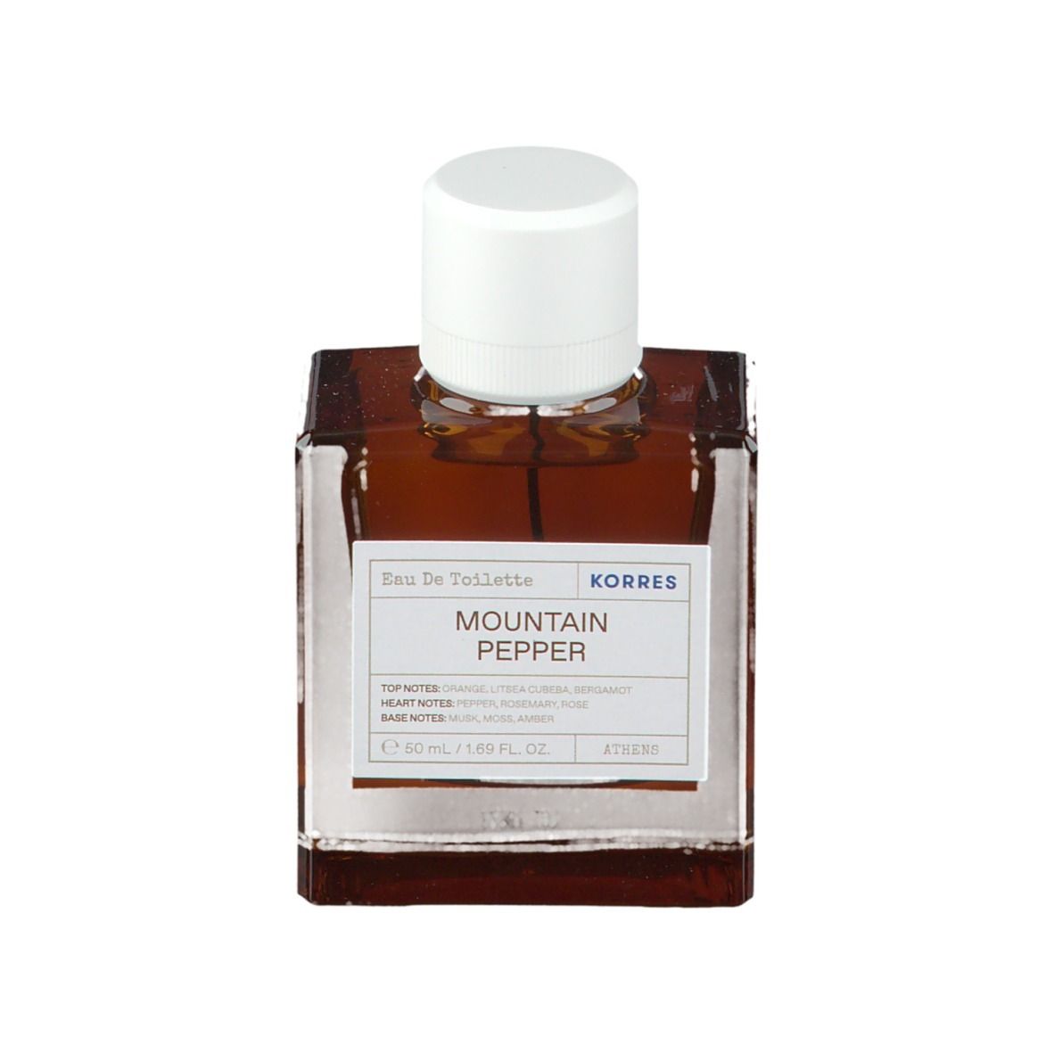 KORRES Eau de Toilette Mountain Pepper