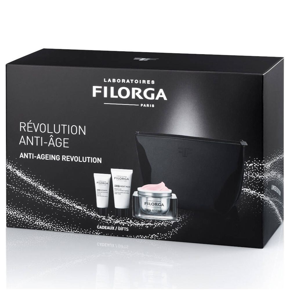 FILORGA Coffret Révolution Anti-Âge NCEF