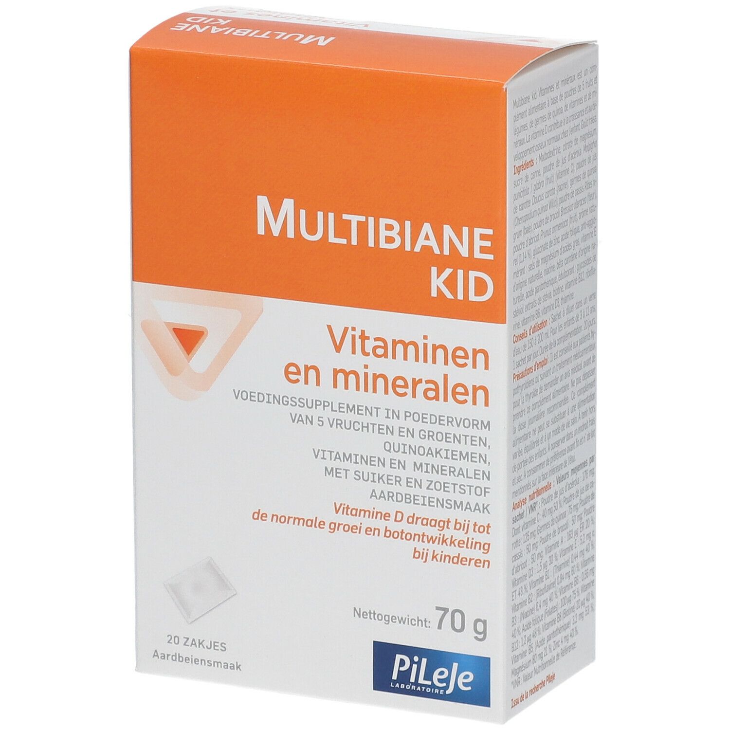 PiLeJe MultiBiane Kid