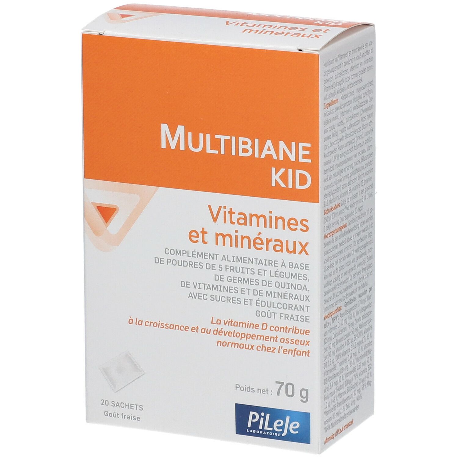 PiLeJe MultiBiane Kid