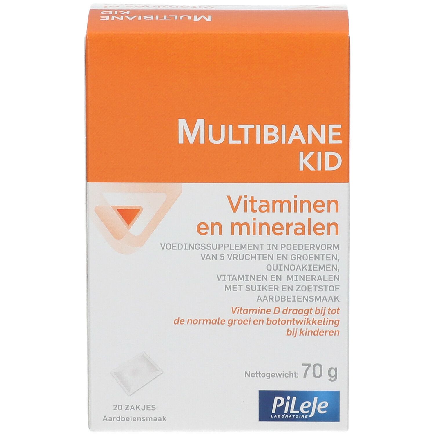 PiLeJe MultiBiane Kid