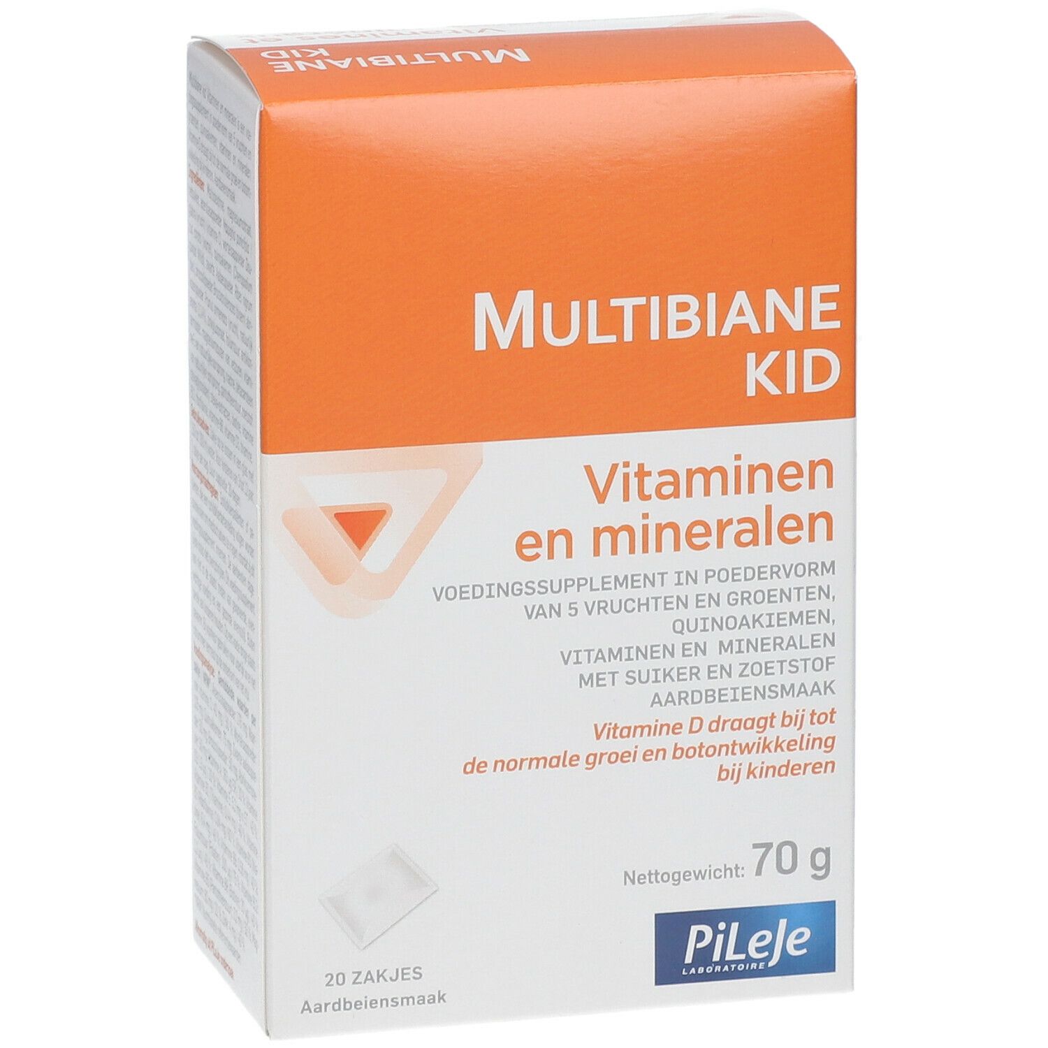 PiLeJe MultiBiane Kid