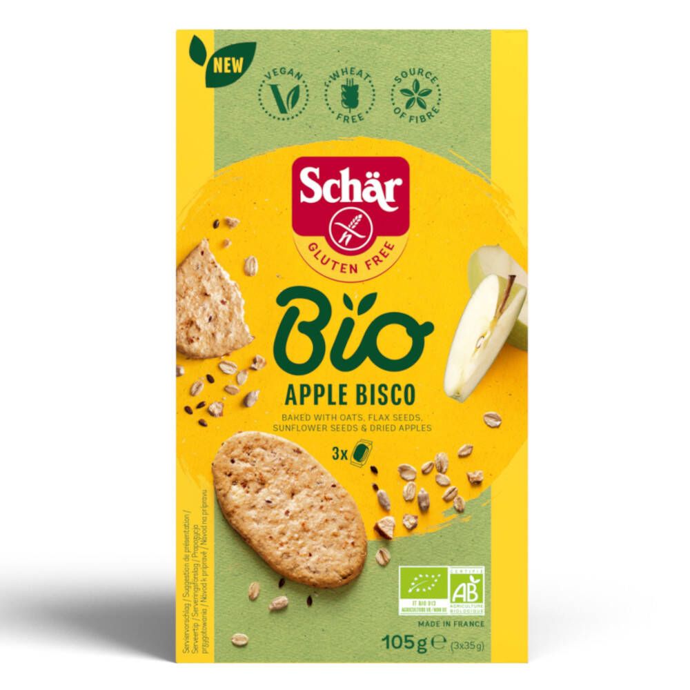 Schär Pom' Bisco BIO
