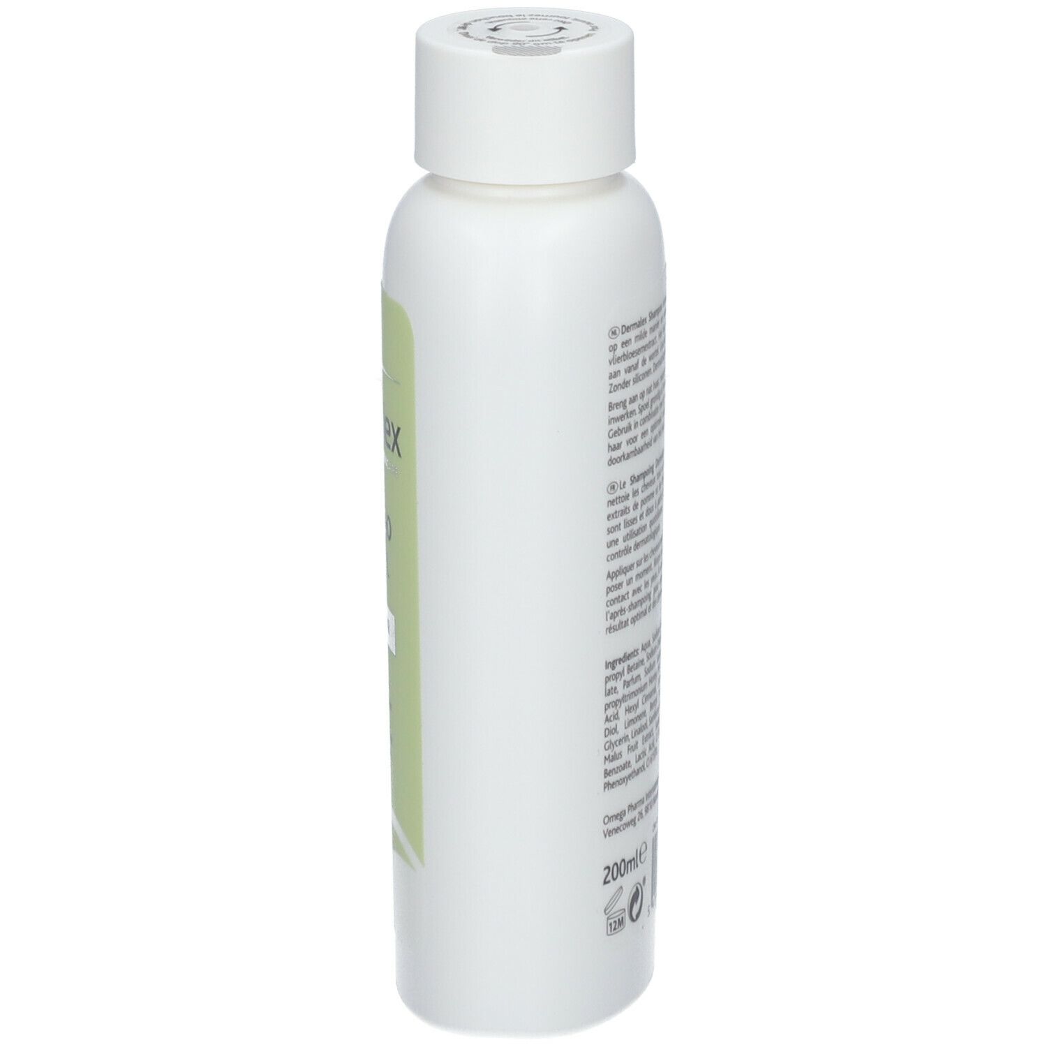 Dermalex Shampooing Cheveux Normaux