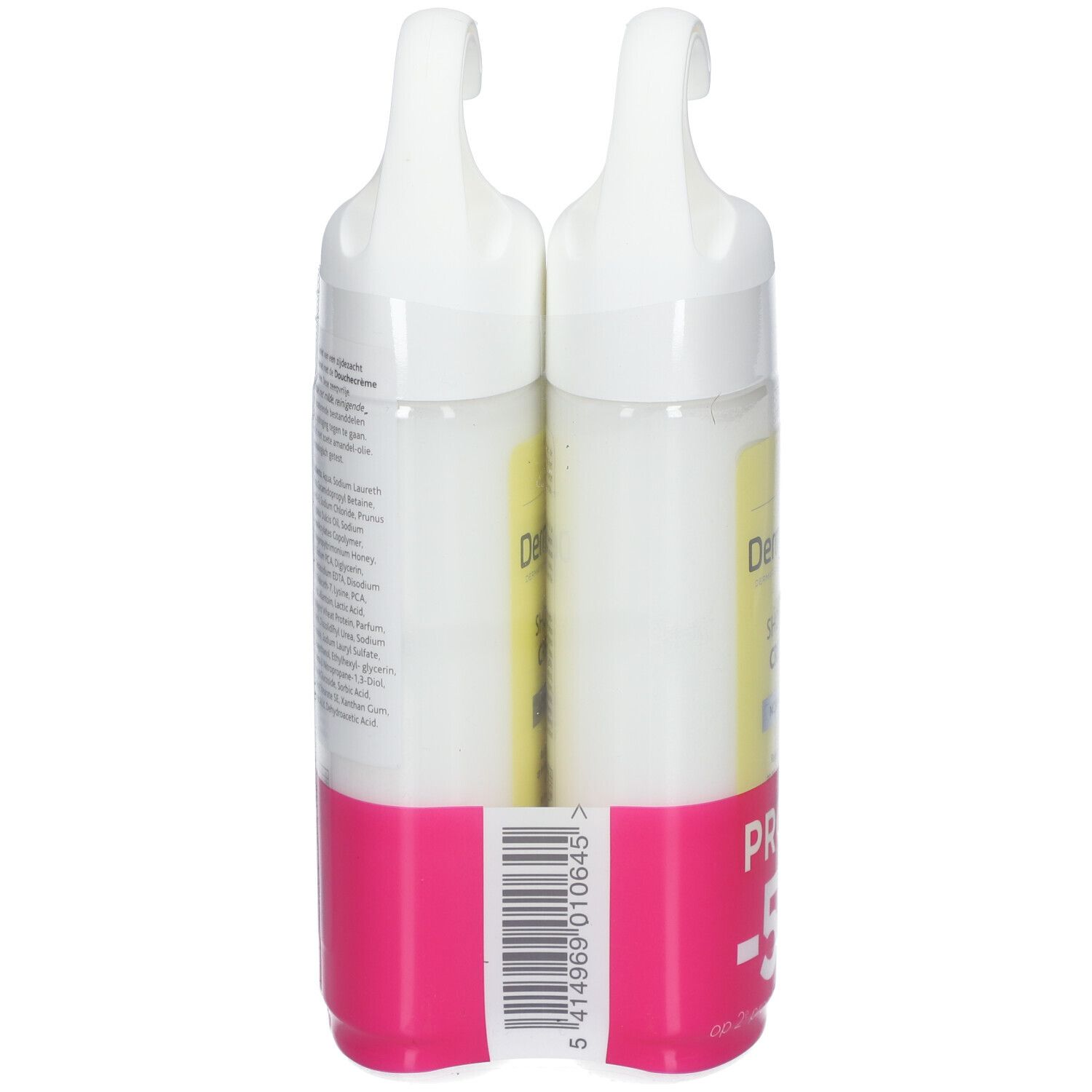 Dermalex Dermalex Crème Douche Douceur Peau normale