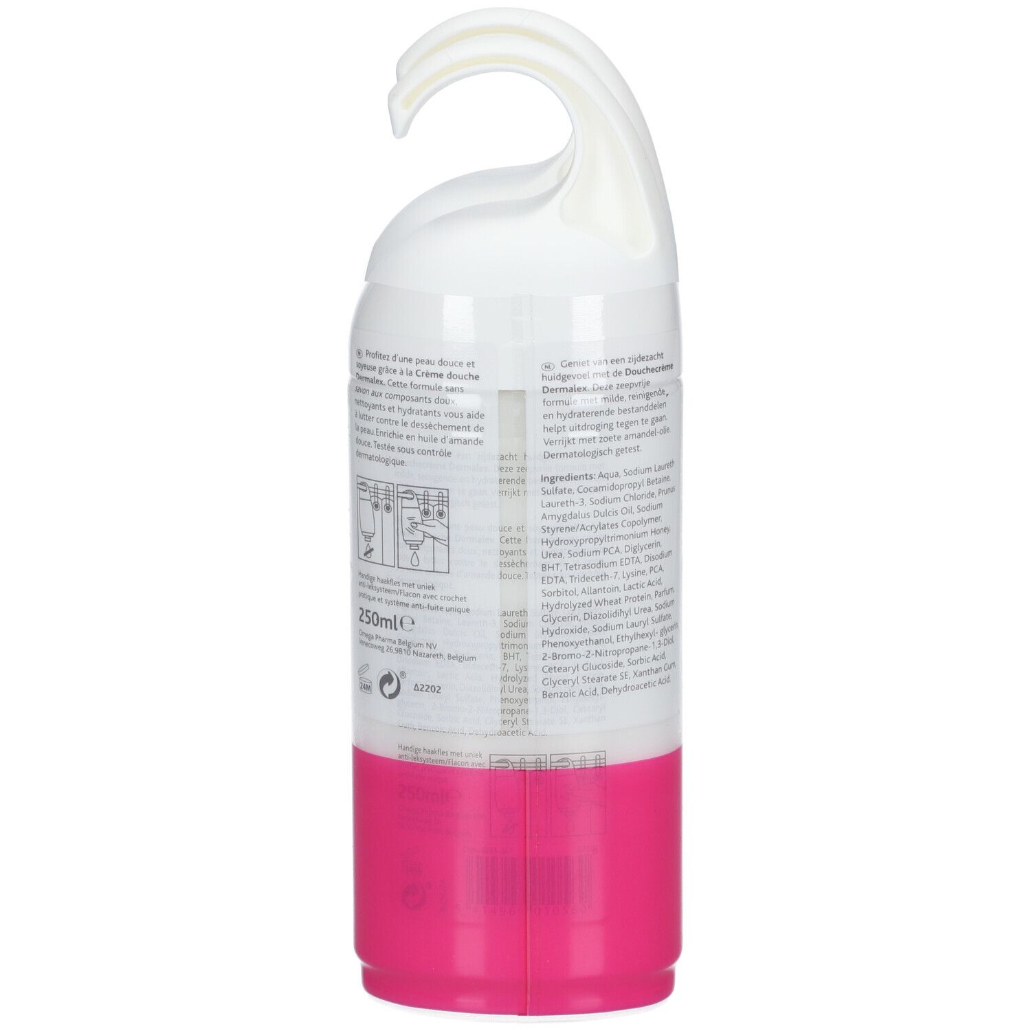 Dermalex Dermalex Crème Douche Douceur Peau normale