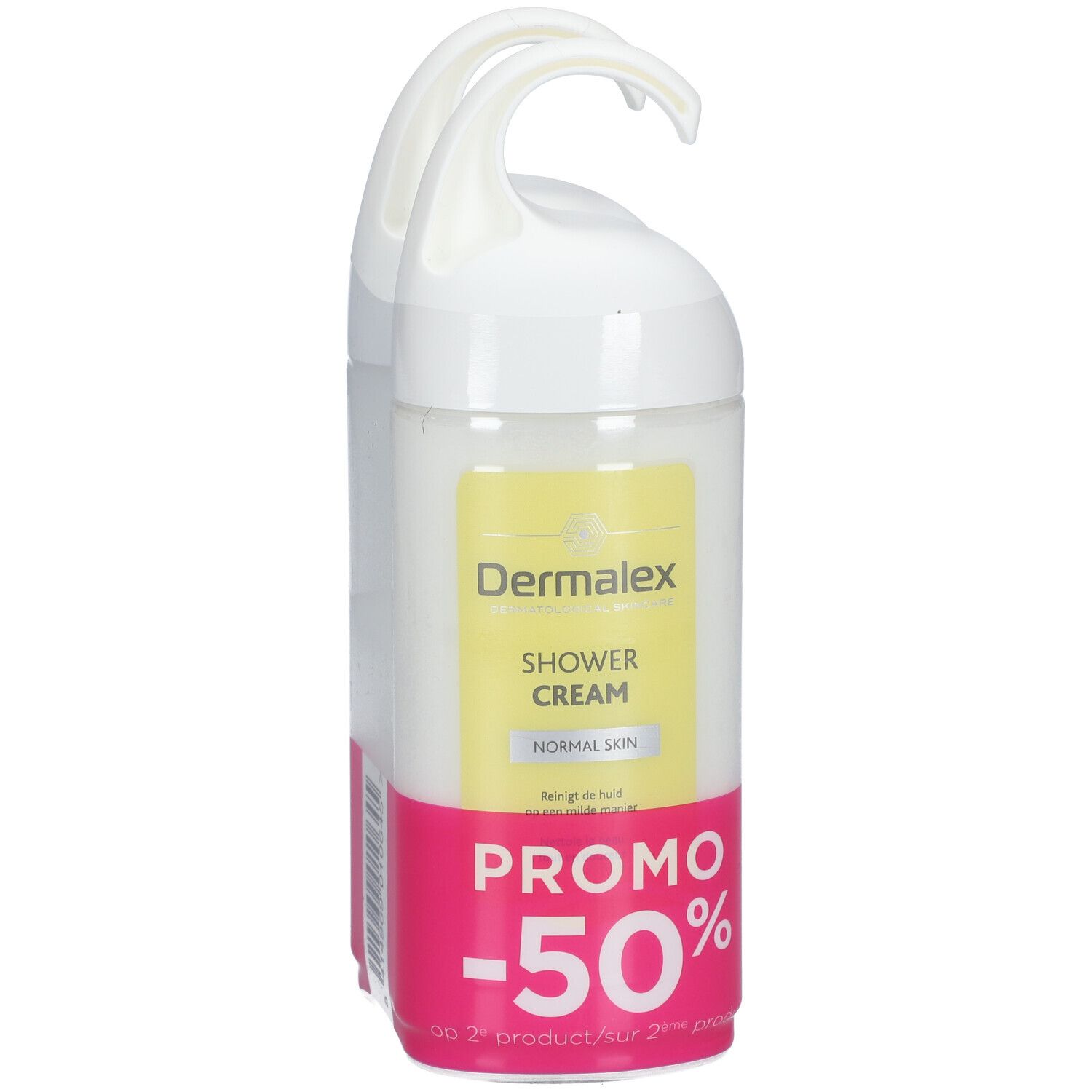 Dermalex Dermalex Crème Douche Douceur Peau normale