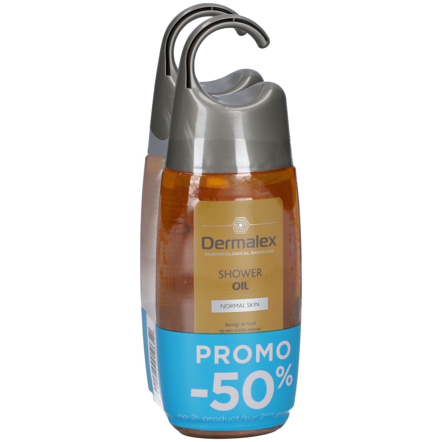 Dermalex Huile Douche Douce Peau normale