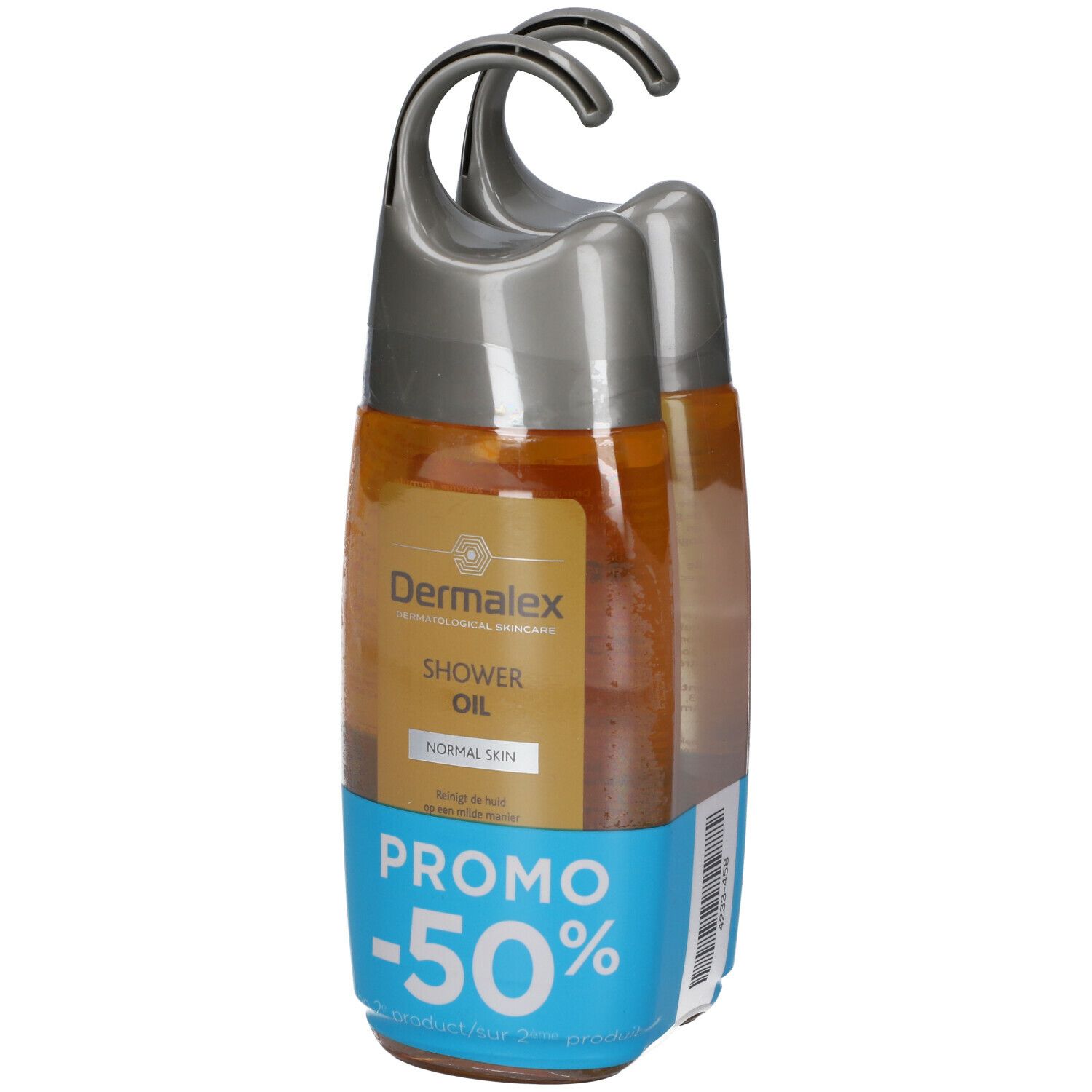 Dermalex Huile Douche Douce Peau normale