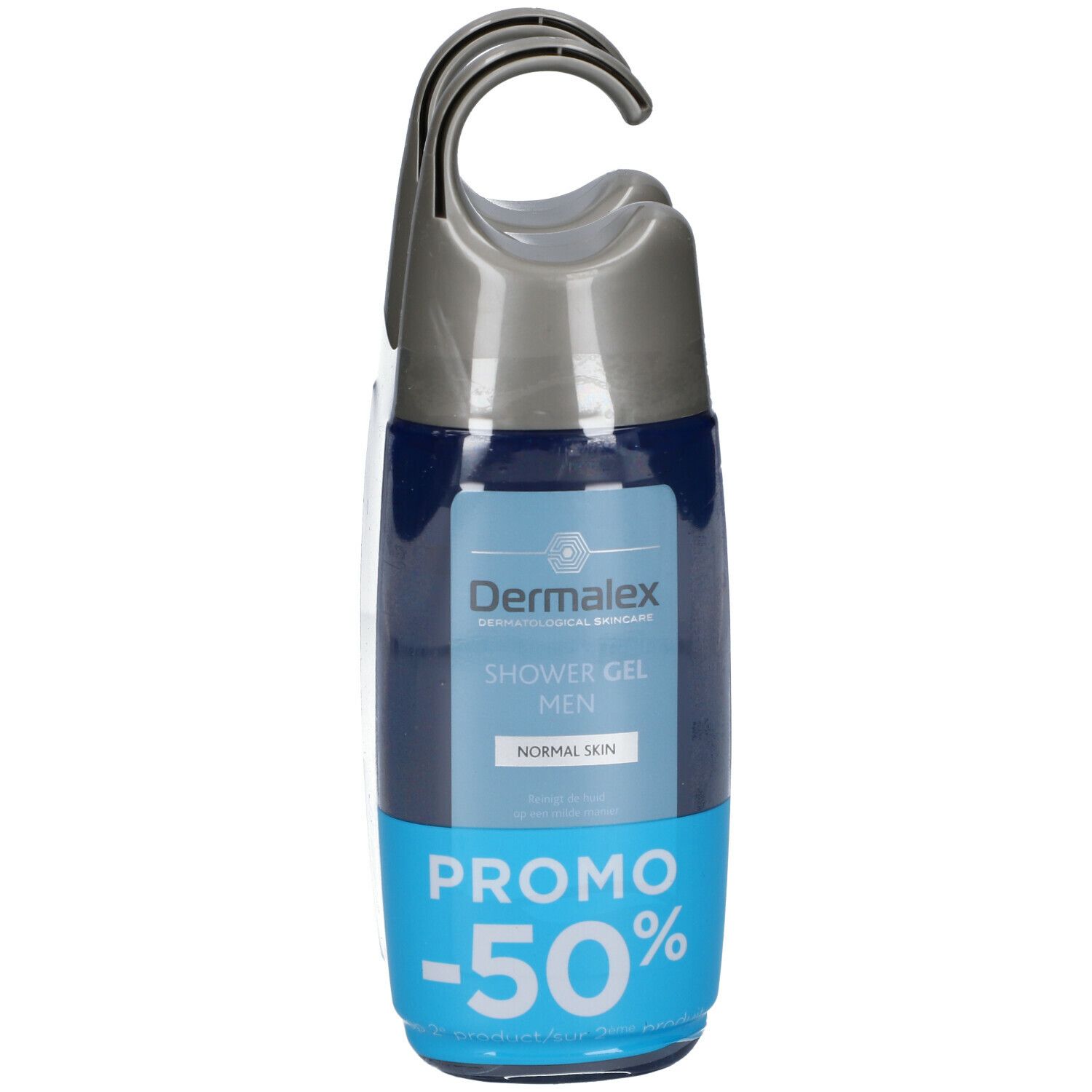 Dermalex Gel douche Men Peau normale