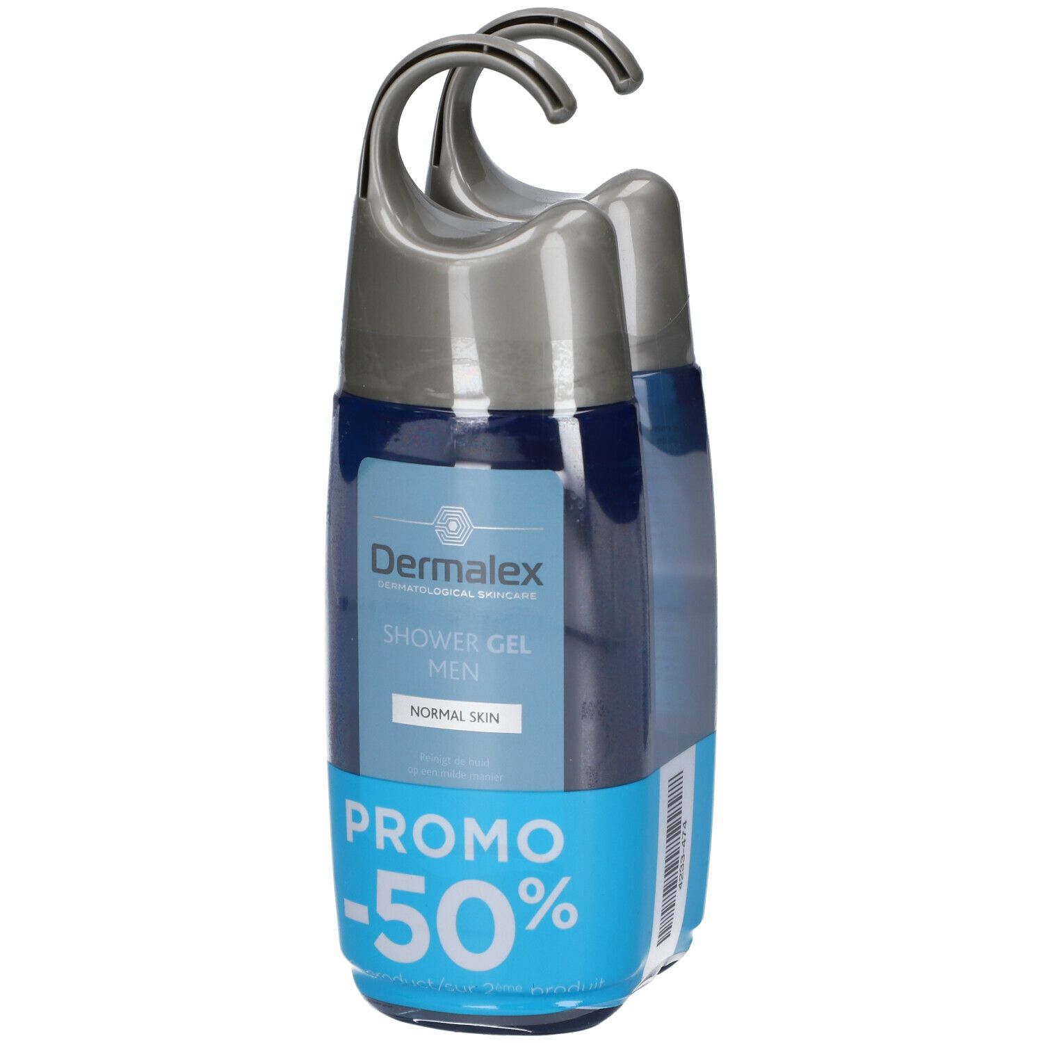 Dermalex Gel douche Men Peau normale