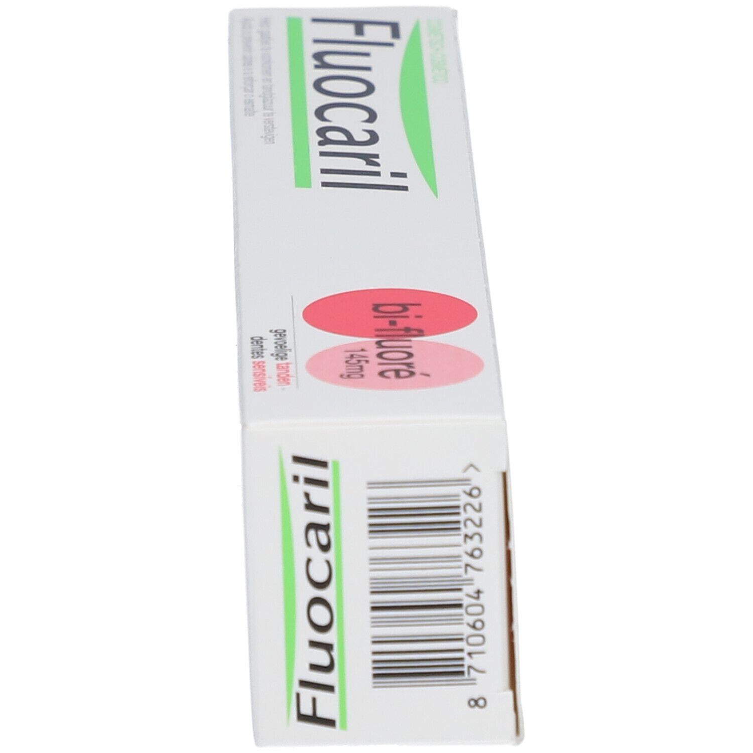 Fluocaril Bi-Fluoré 145 mg dentifrice Dents Sensibles